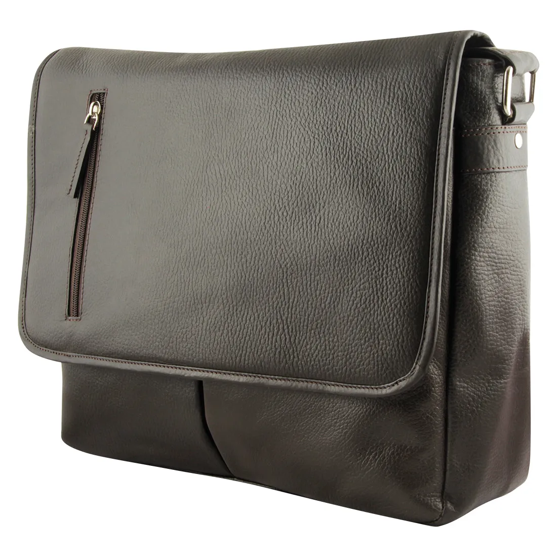 Marc Black Messenger Bag
