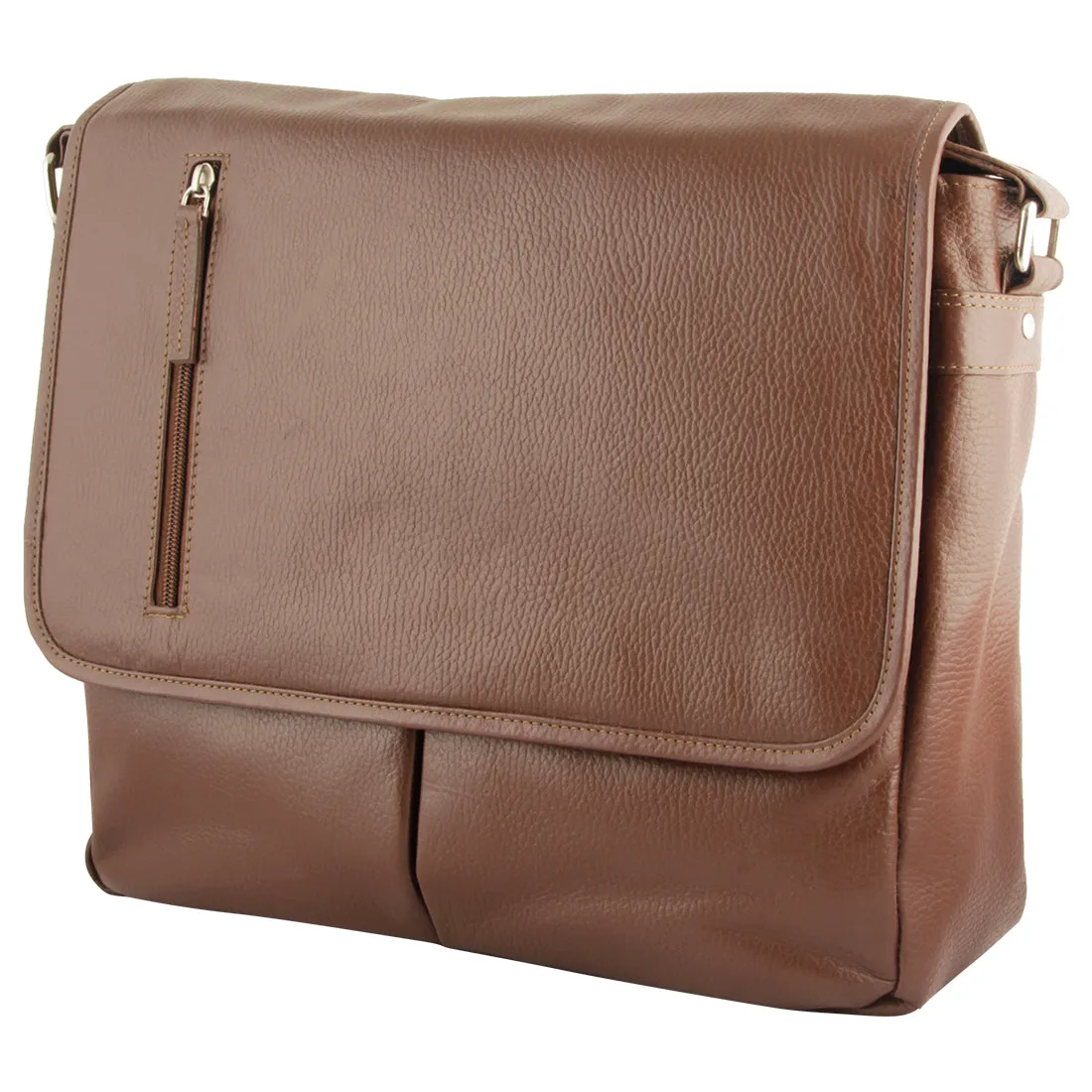 Marc Black Messenger Bag
