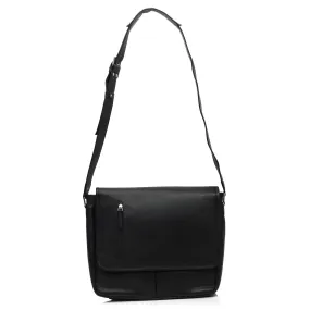 Marc Black Messenger Bag