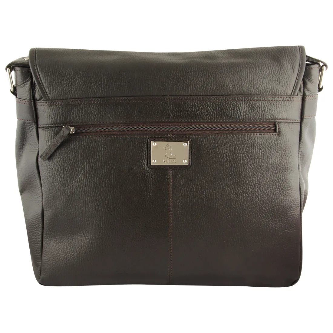 Marc Black Messenger Bag