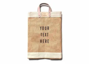 Market Bag in Natural - Wholesale