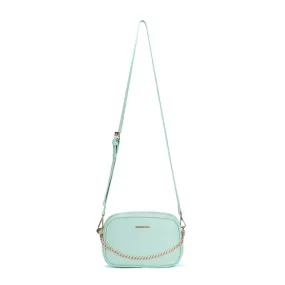 Melinda Camera Bag ⎮ Apple Leather