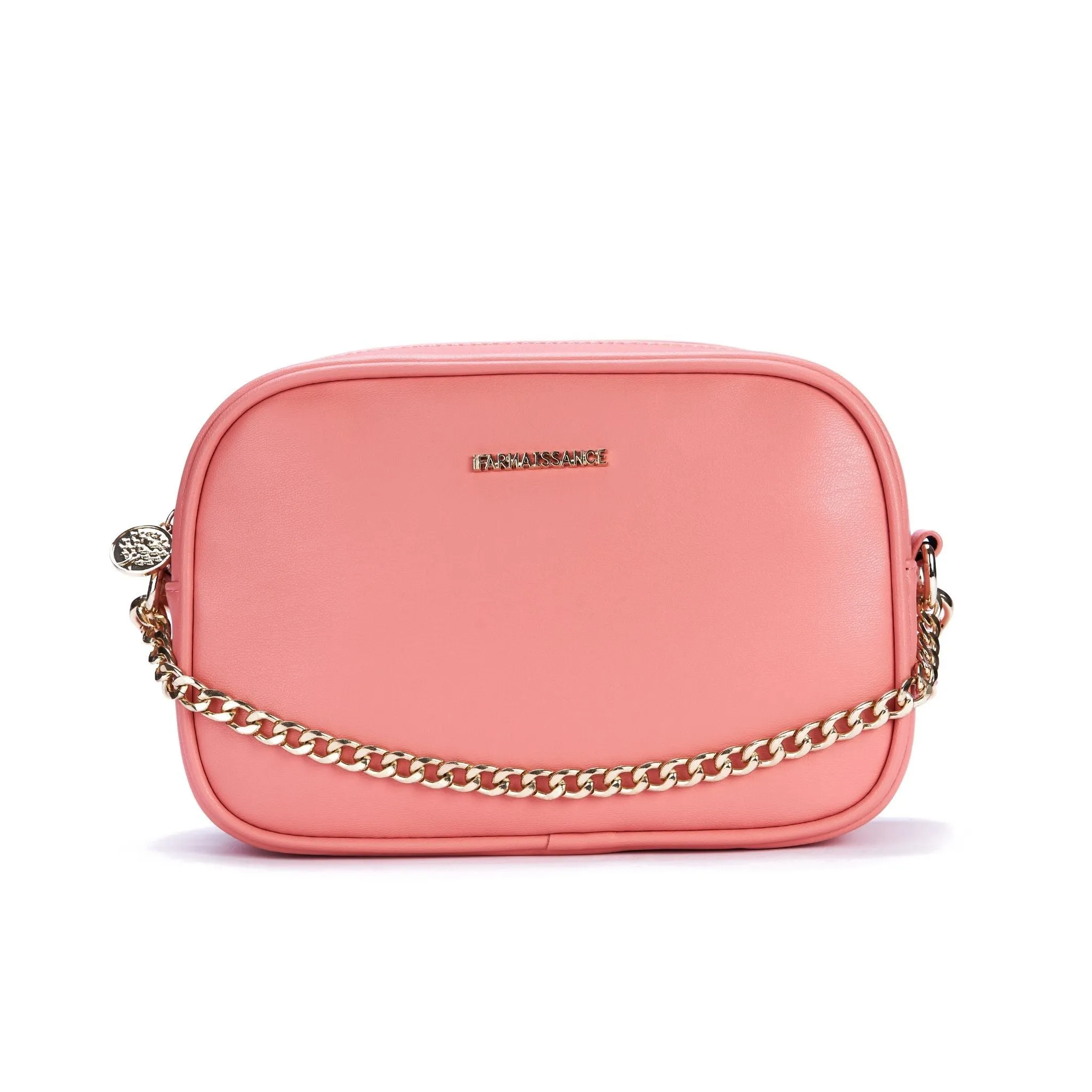 Melinda Camera Bag ⎮ Apple Leather