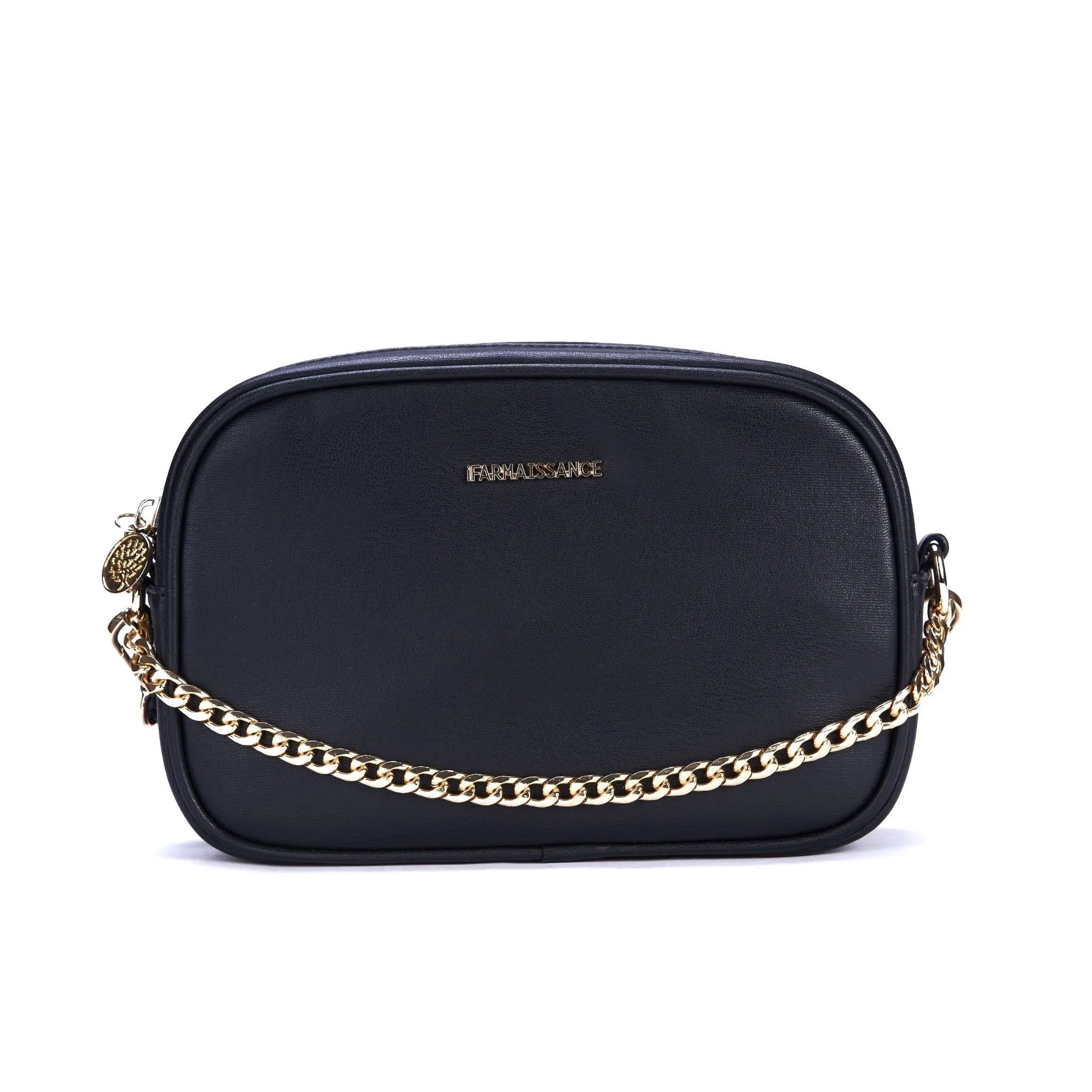 Melinda Camera Bag ⎮ Apple Leather