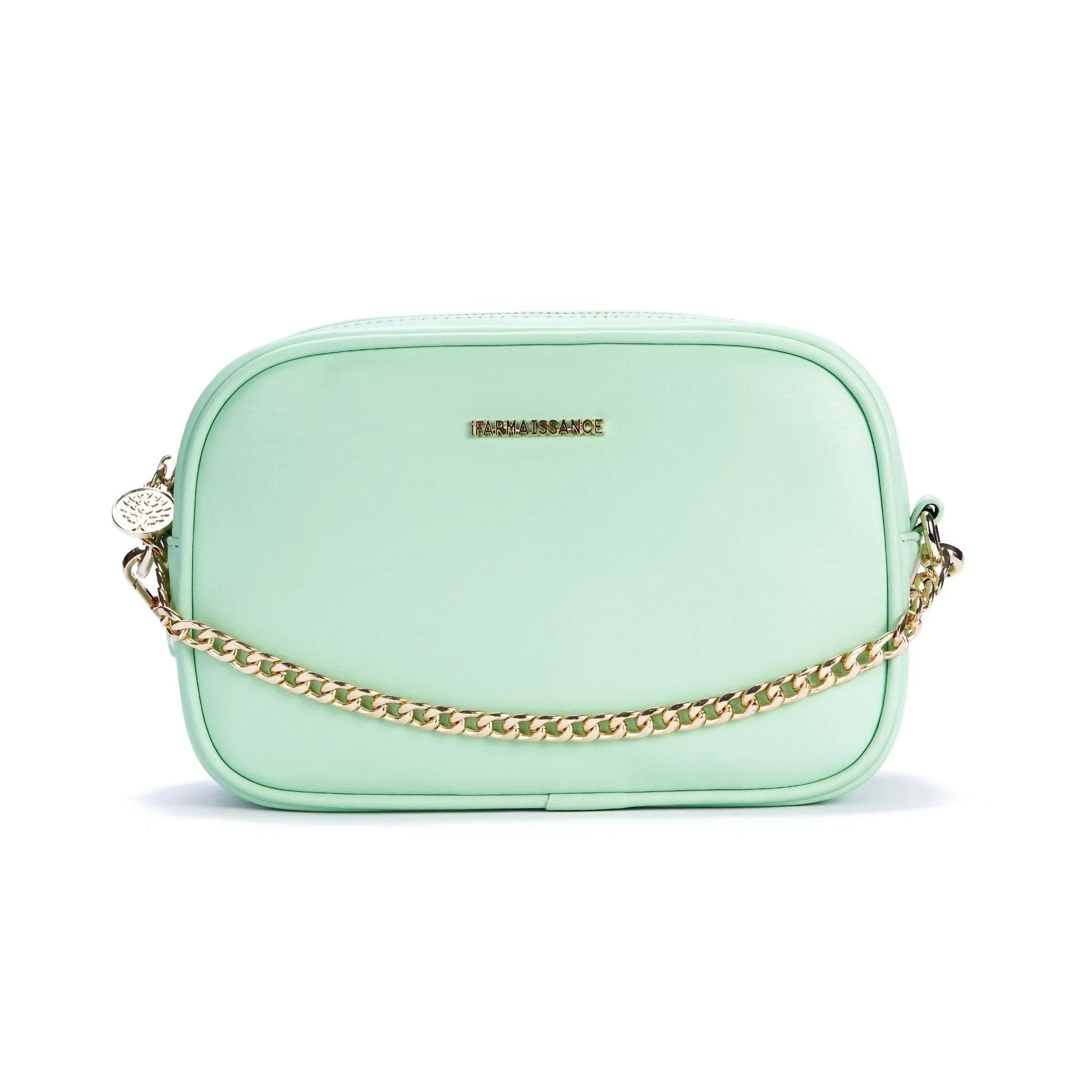 Melinda Camera Bag ⎮ Apple Leather
