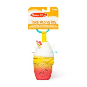 Melissa & Doug® Bubble Tea Take-Along Toy
