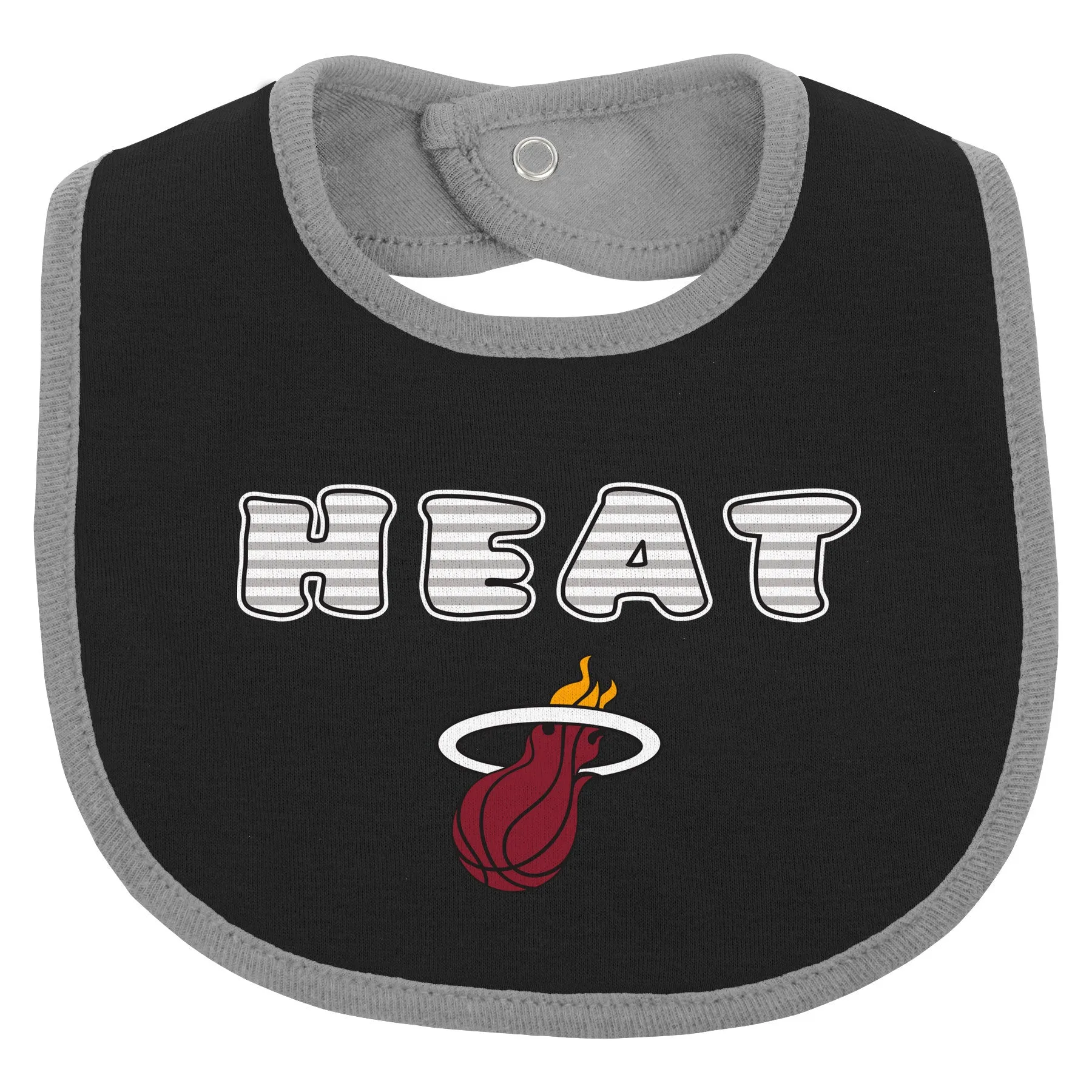 Miami Heat Cutie Bib Pack