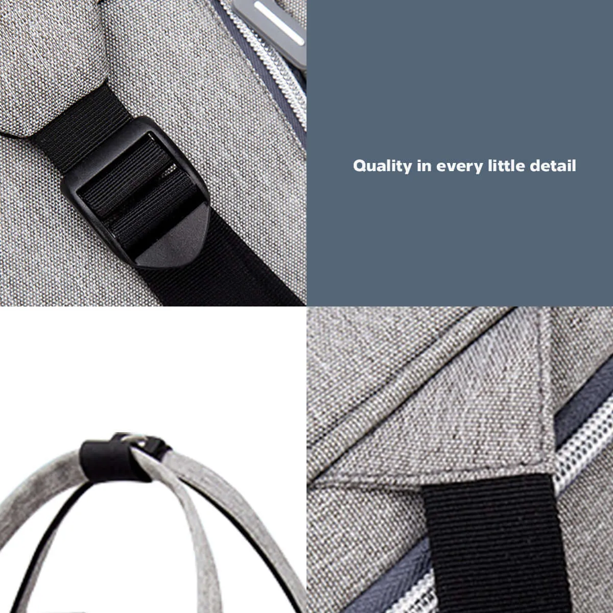 MomMed Mummy Diaper Bag Backpack