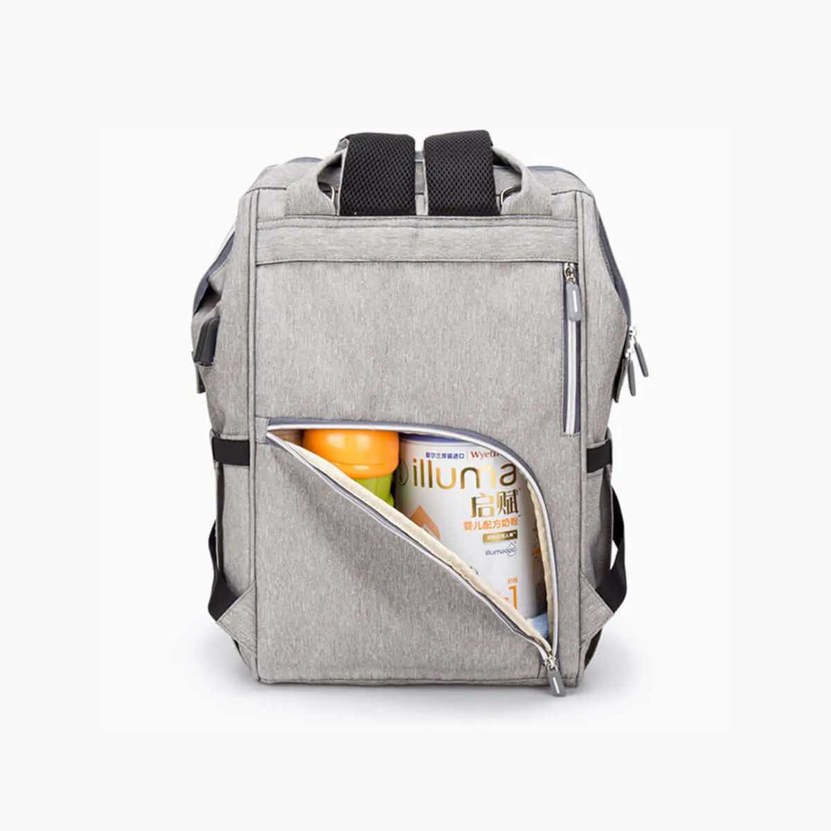 MomMed Mummy Diaper Bag Backpack