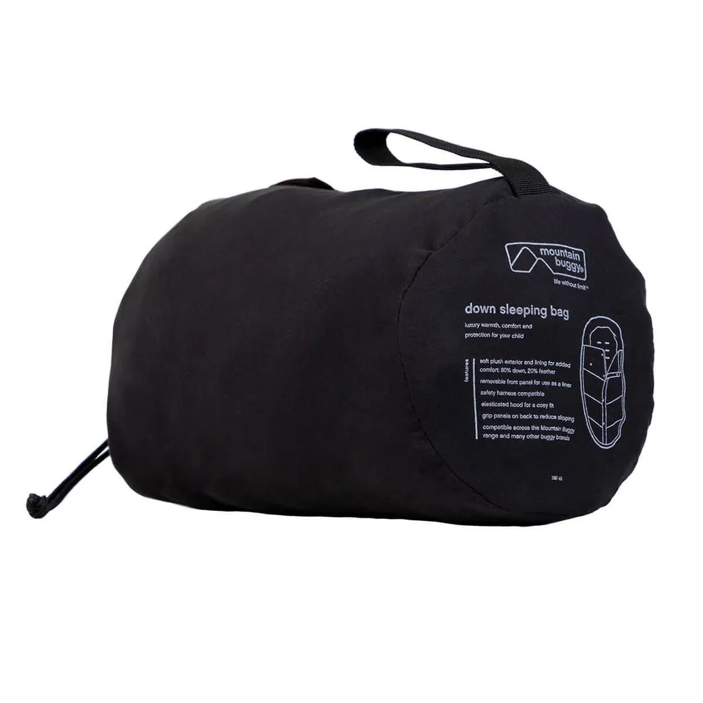 Mountain Buggy Luxury Down Sleeping Bag