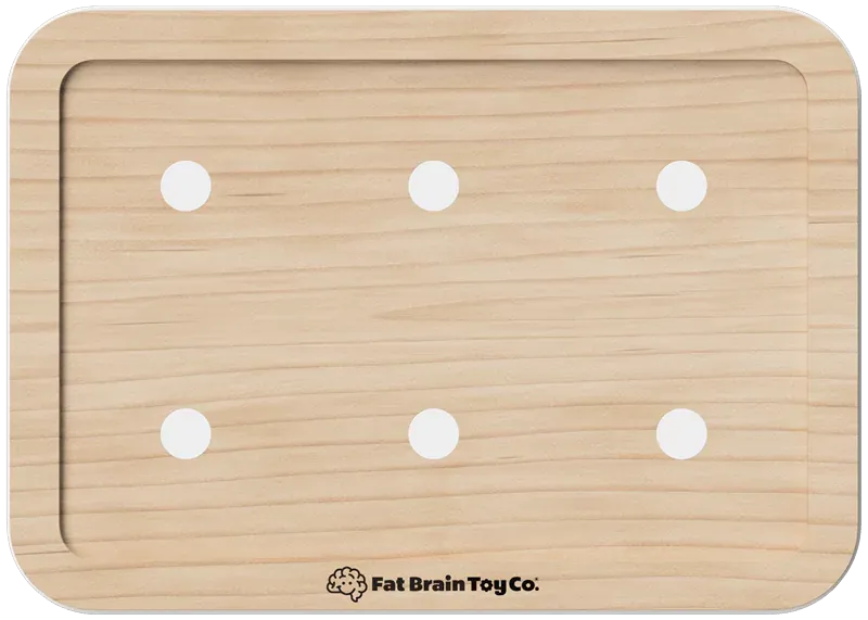 *NEW* Fat Brain PlayTab Modular Activity Board