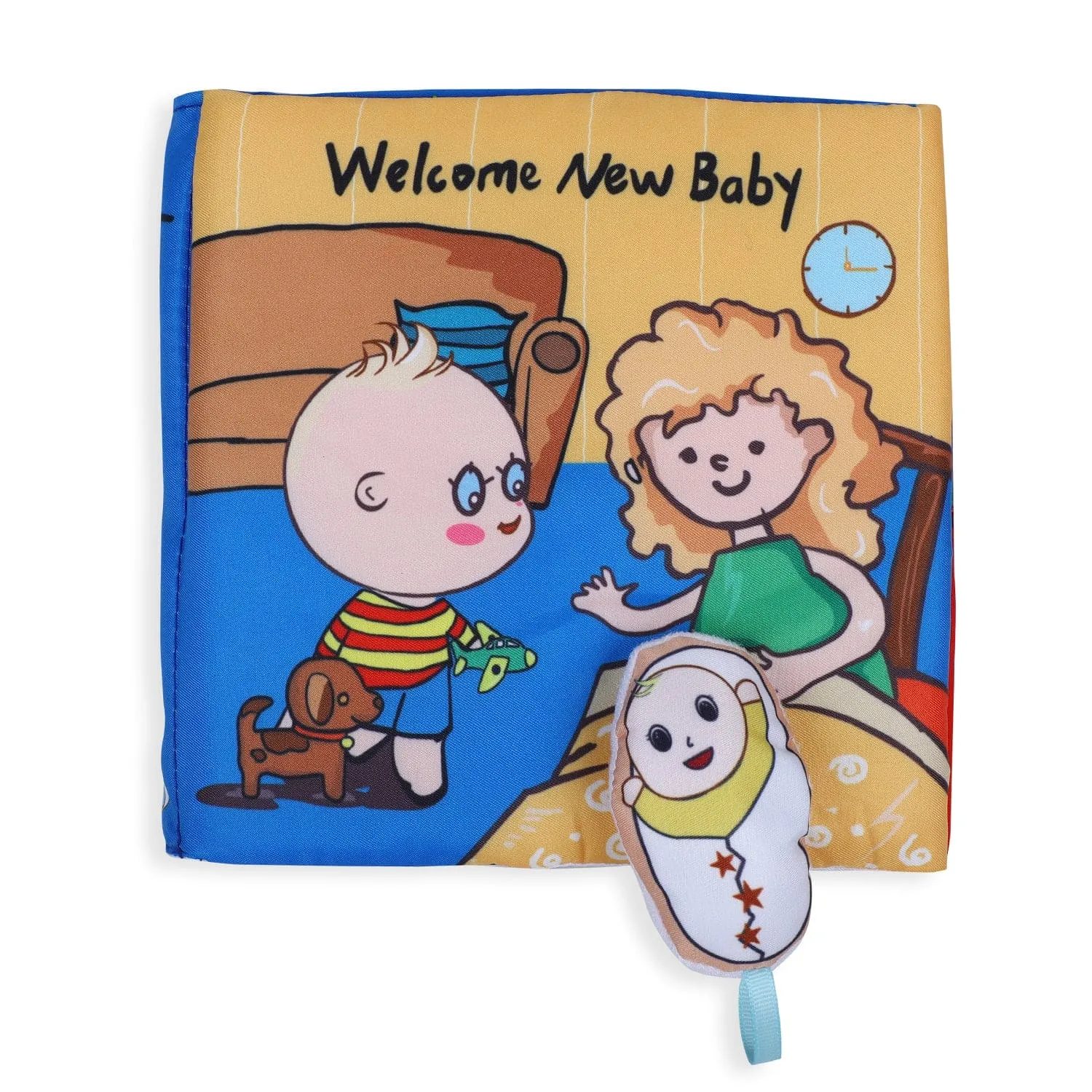 Newborn Essentials Super Combo 21 Pcs Unisex  Multicolour