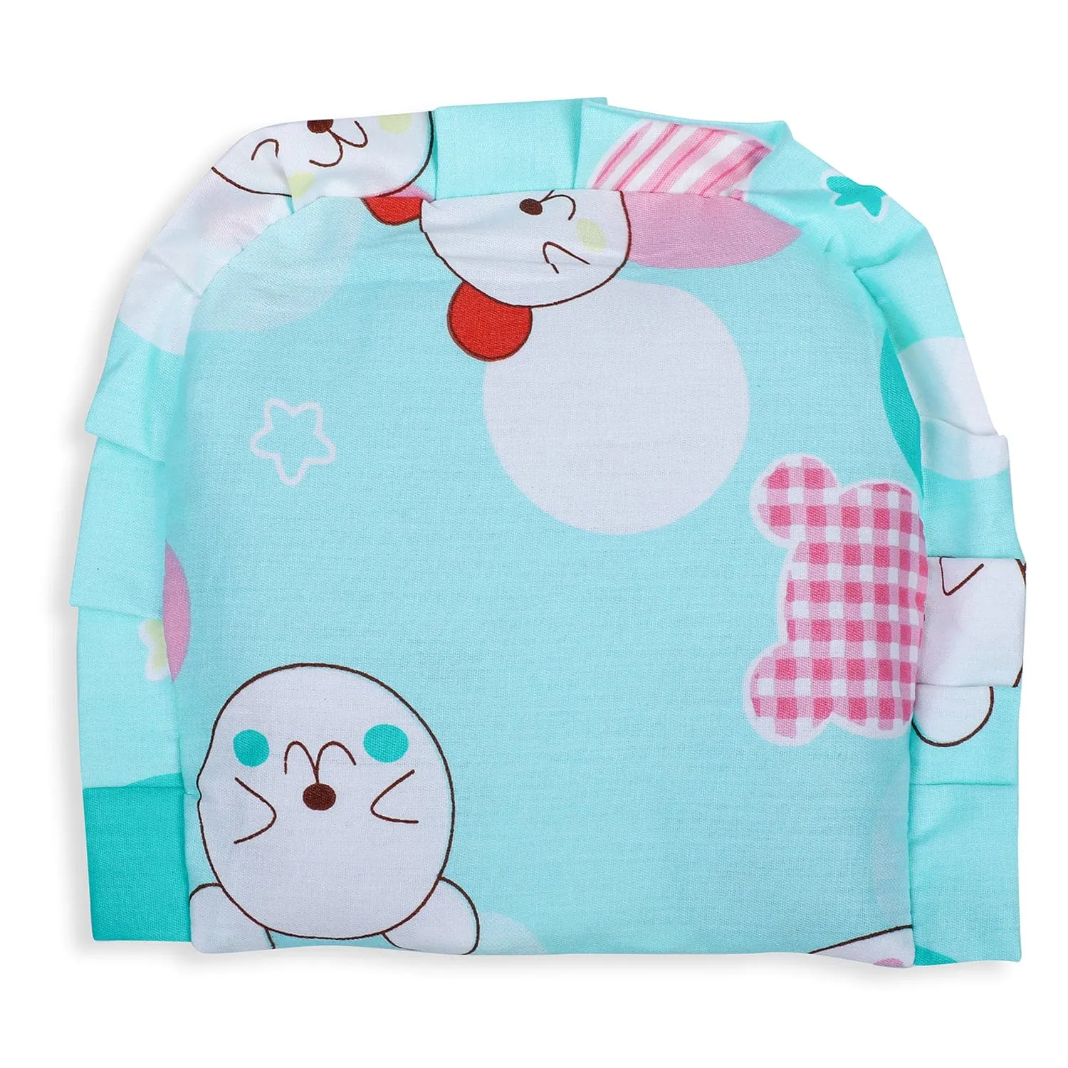 Newborn Essentials Super Combo 21 Pcs Unisex  Multicolour