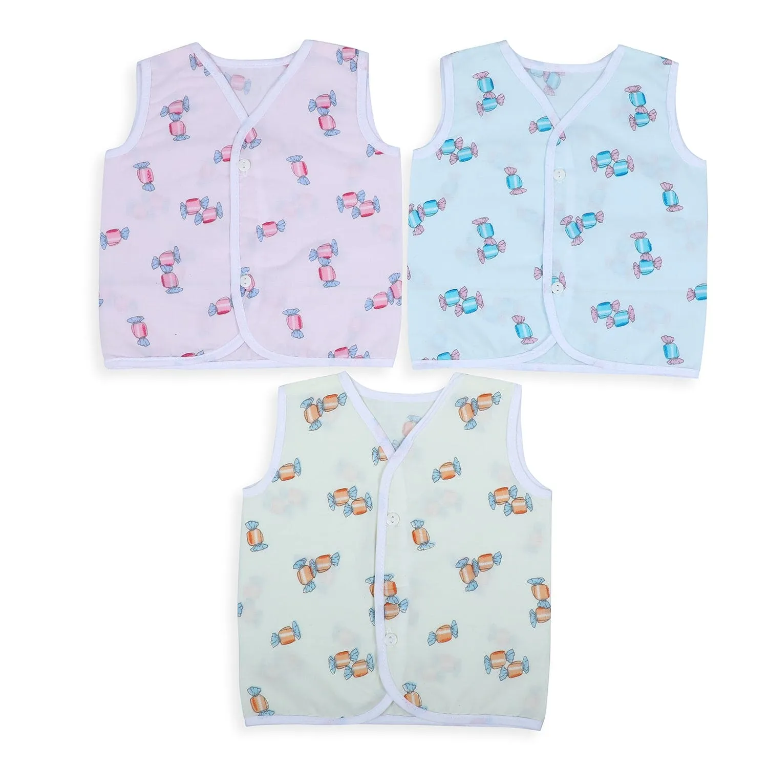 Newborn Essentials Super Combo 21 Pcs Unisex  Multicolour