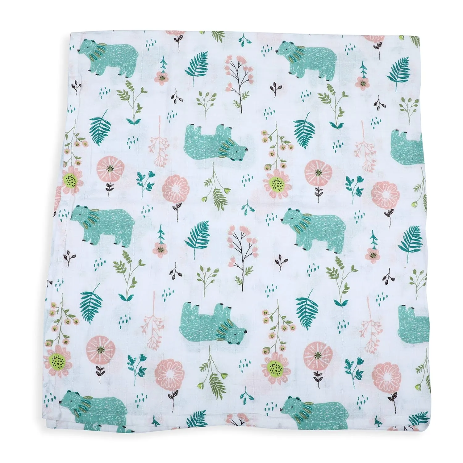 Newborn Essentials Super Combo 21 Pcs Unisex  Multicolour