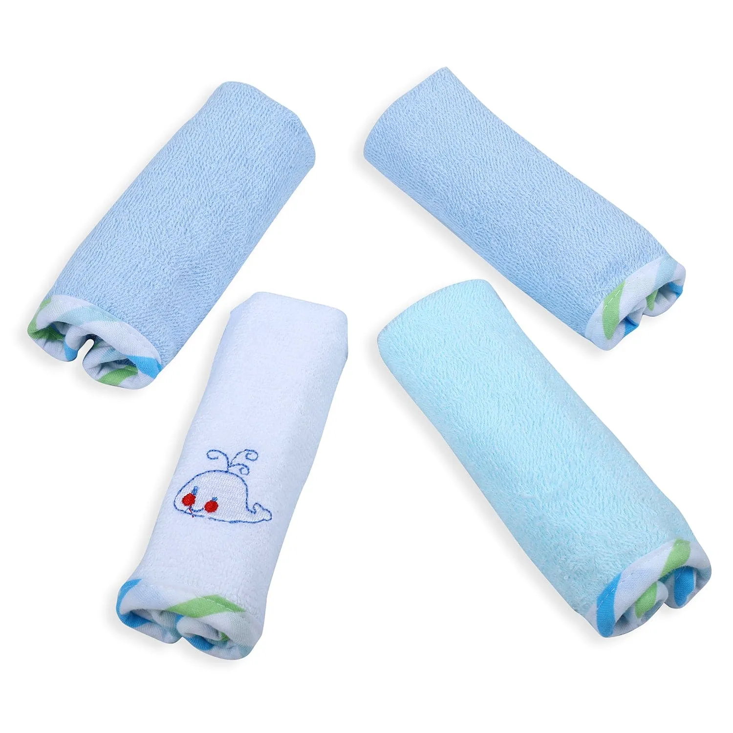 Newborn Essentials Super Combo 21 Pcs Unisex  Multicolour