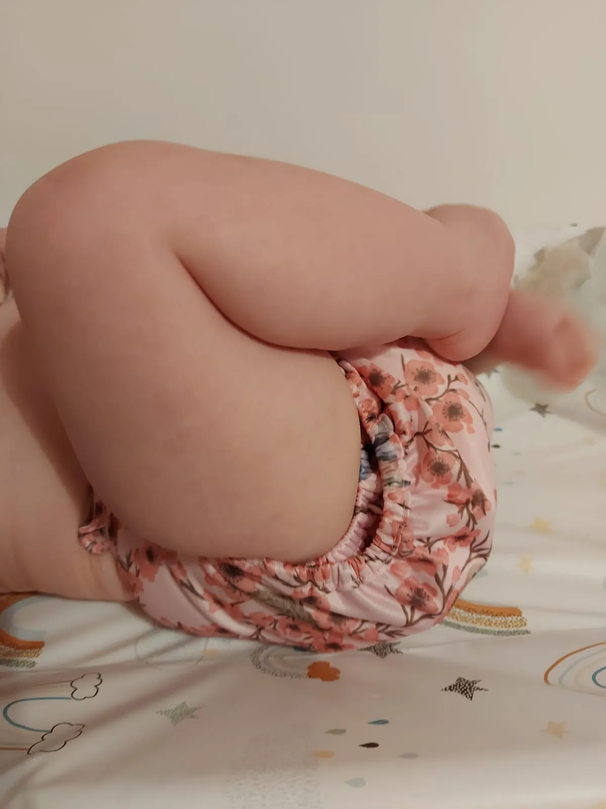 Night Time Nappy Kit - Two Part Cloth Nappy System - For A Dry Night, Every Night