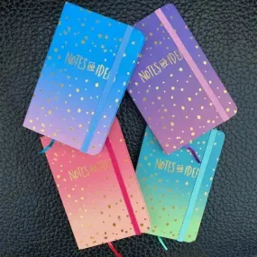 Notes & Ideas A5 Diary