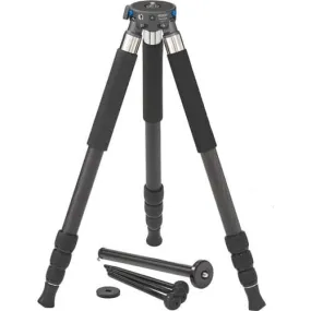 Novoflex TRIOMC2840 TrioPod-M Carbon Fiber Tripod (4-Section)
