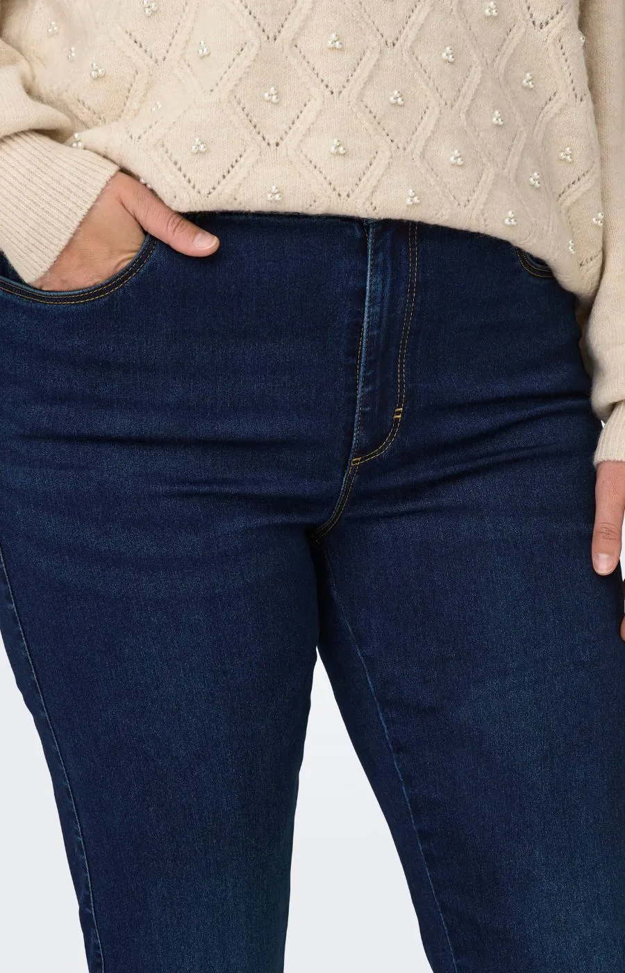 Only Carmakoma Augusta "30 Jeans