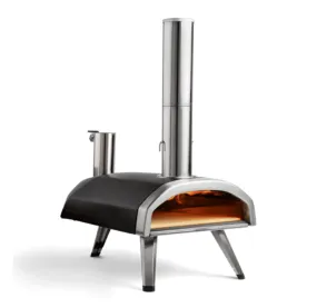 Ooni Fyra Portable Wood Pellet Fired Outdoor Pizza Oven