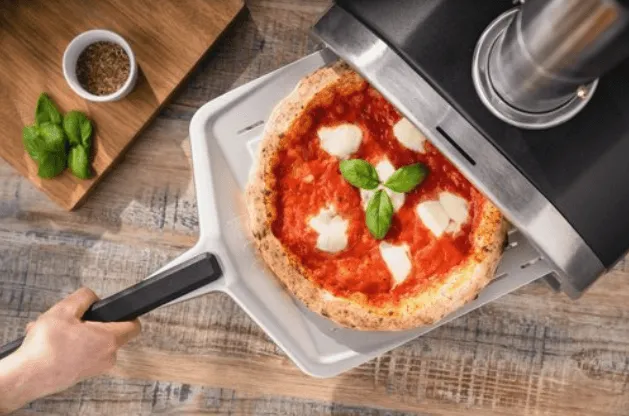 Ooni Fyra Portable Wood Pellet Fired Outdoor Pizza Oven