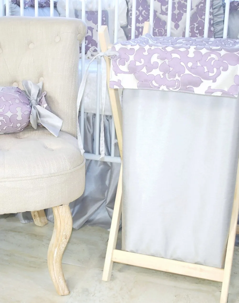 Orchid Petal Rail Guard Cover