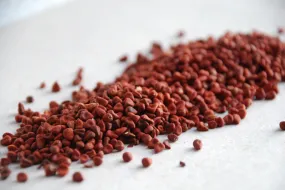 ORGANIC ANNATTO SEED DYE
