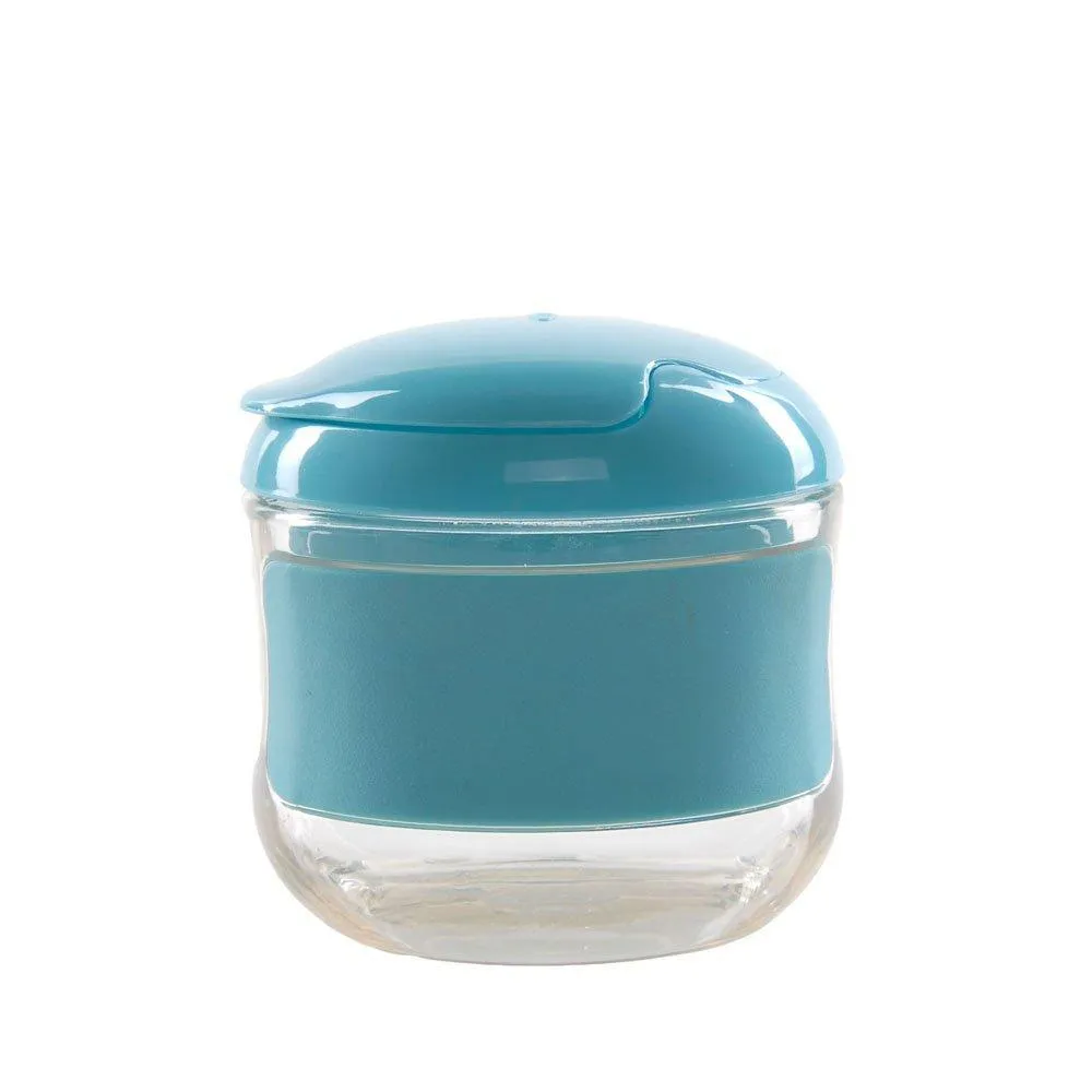 OXO TOT - Flip-Top Snack Cup, 5 Ounce