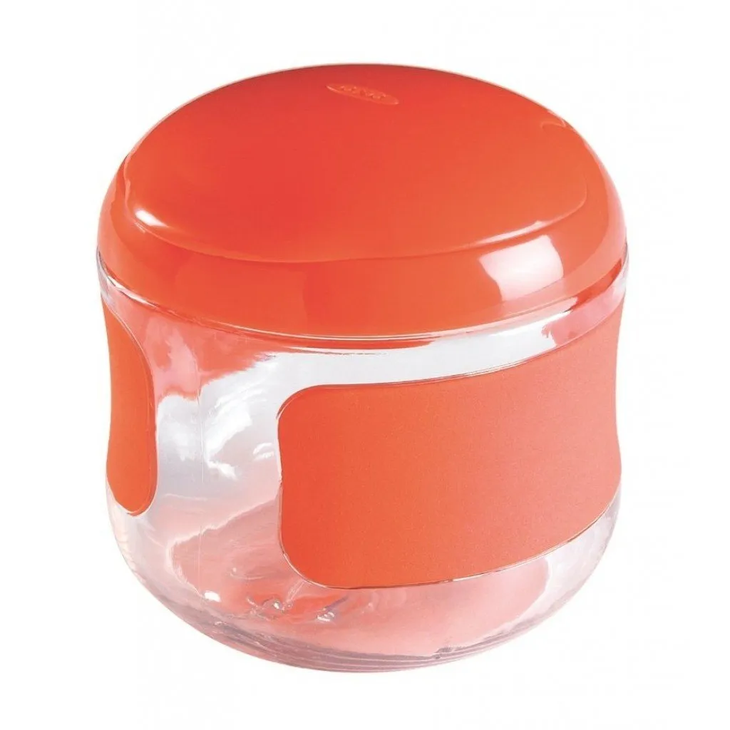 OXO TOT - Flip-Top Snack Cup, 5 Ounce