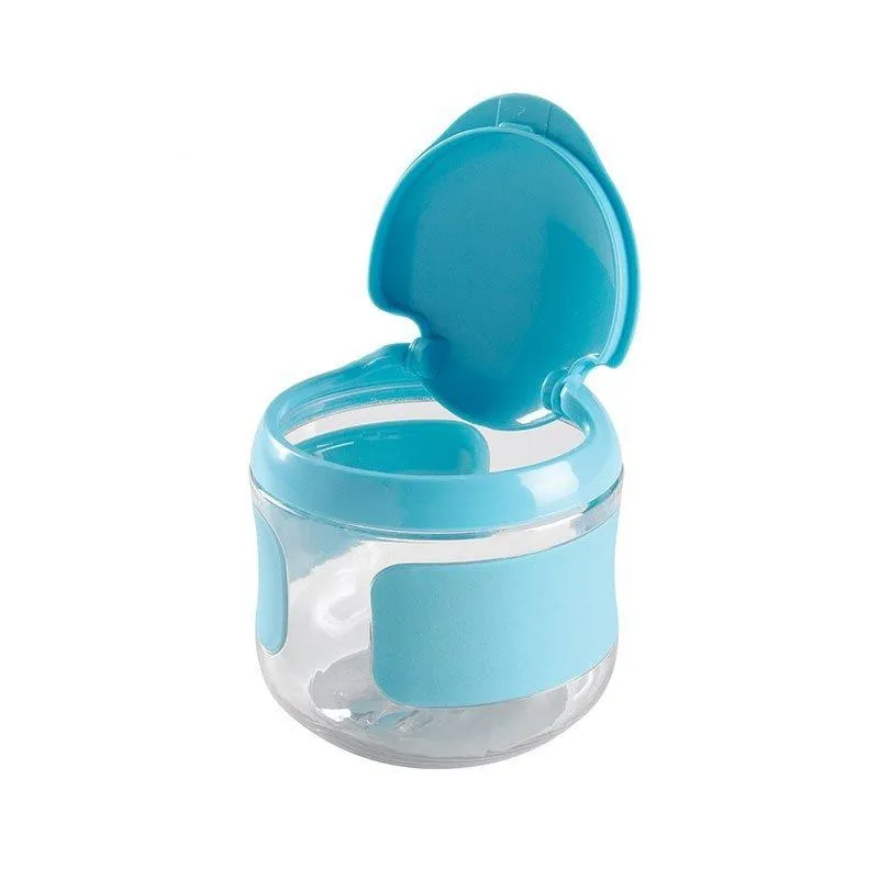 OXO TOT - Flip-Top Snack Cup, 5 Ounce