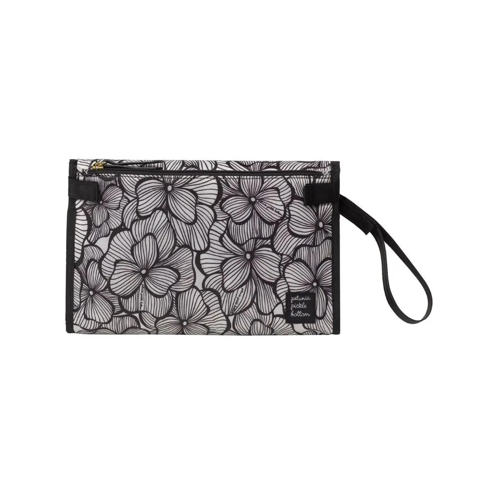 Petunia Pickle Bottom Nimble Diaper Clutch   Changer