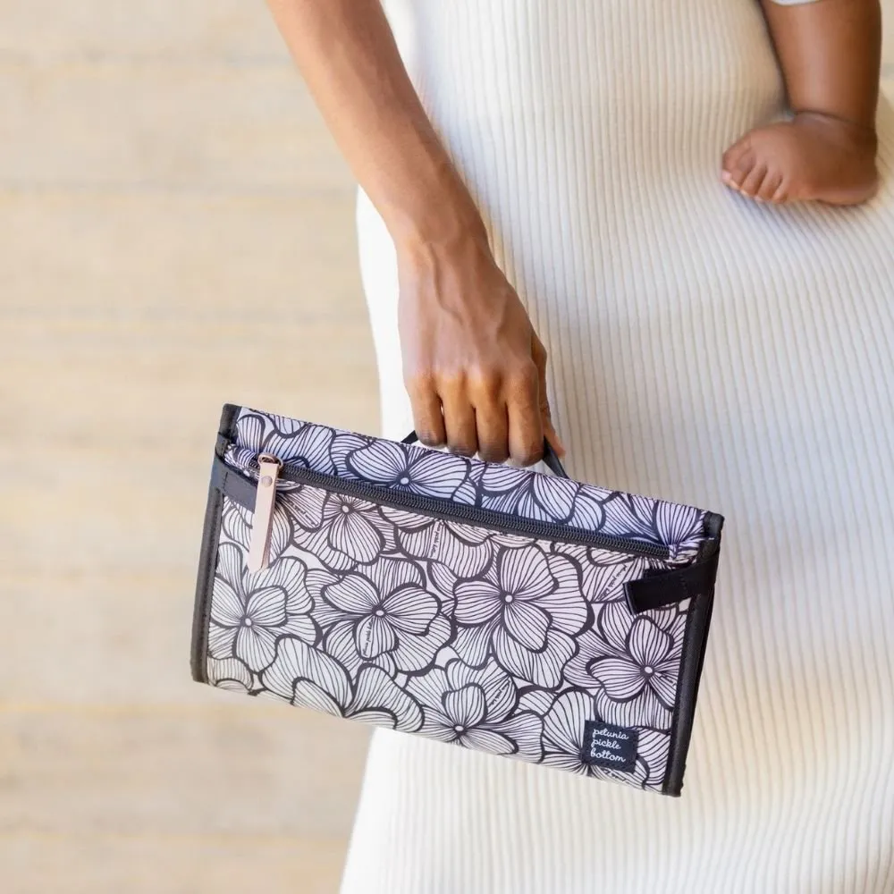 Petunia Pickle Bottom Nimble Diaper Clutch   Changer