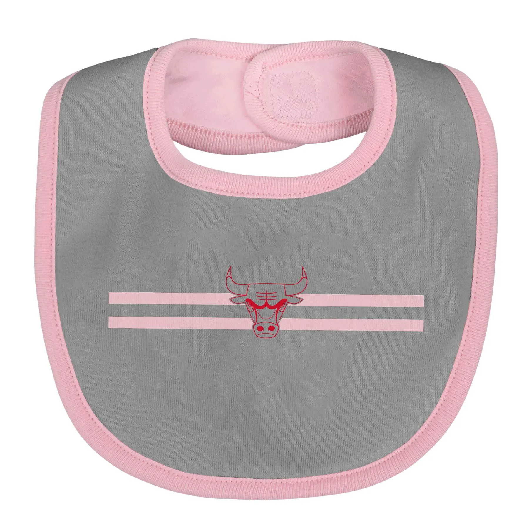 Pink Bulls Cutie Bib Pack