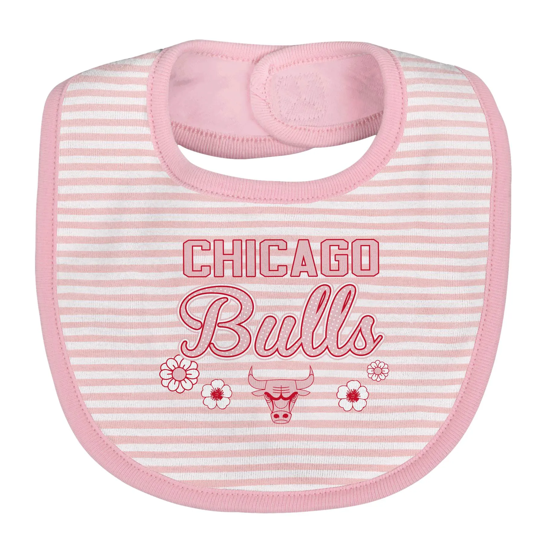 Pink Bulls Cutie Bib Pack