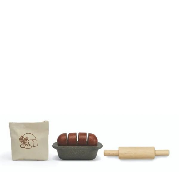 Plan Toys Bread Loaf Set