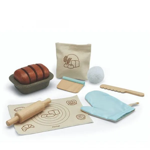 Plan Toys Bread Loaf Set