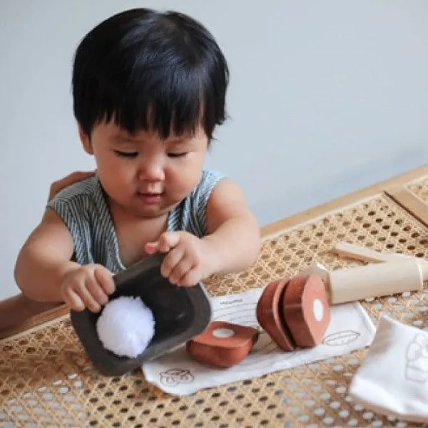 Plan Toys Bread Loaf Set