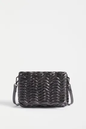 Plissi Crossbody Bag