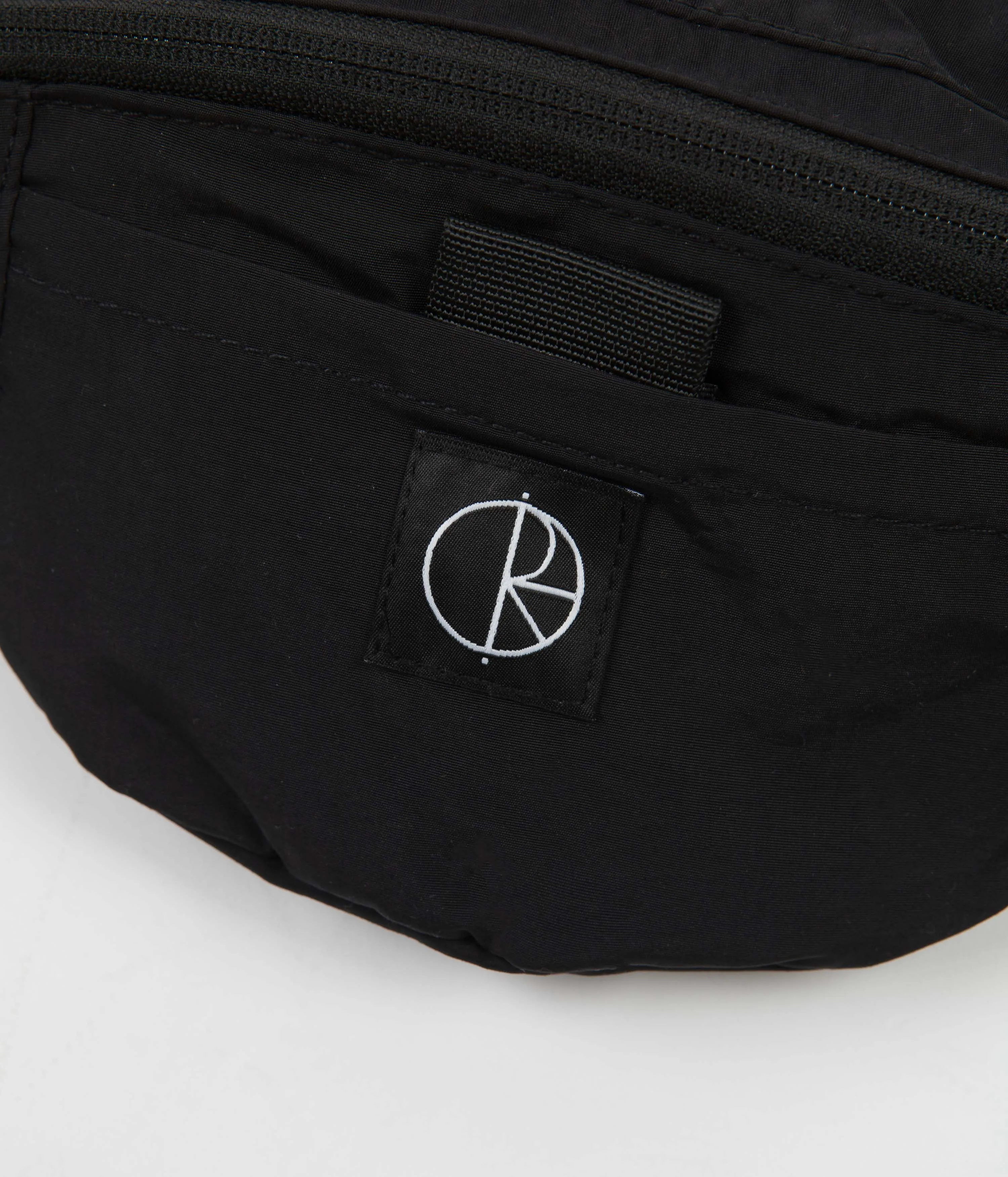 Polar Hip Bag - Black / White