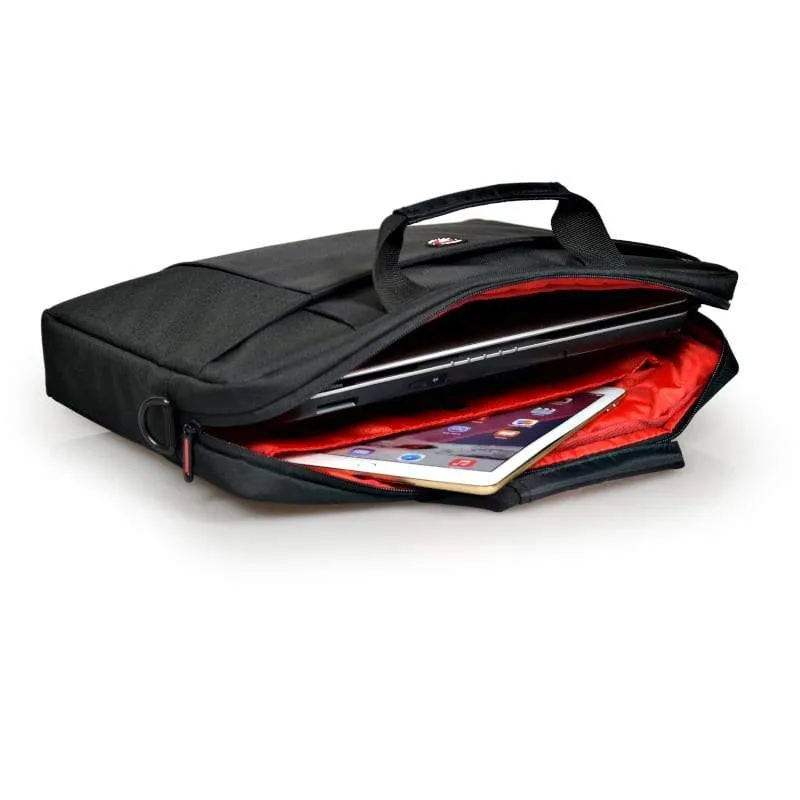 Port Houston Toploader 15.6 Inch Black 110271