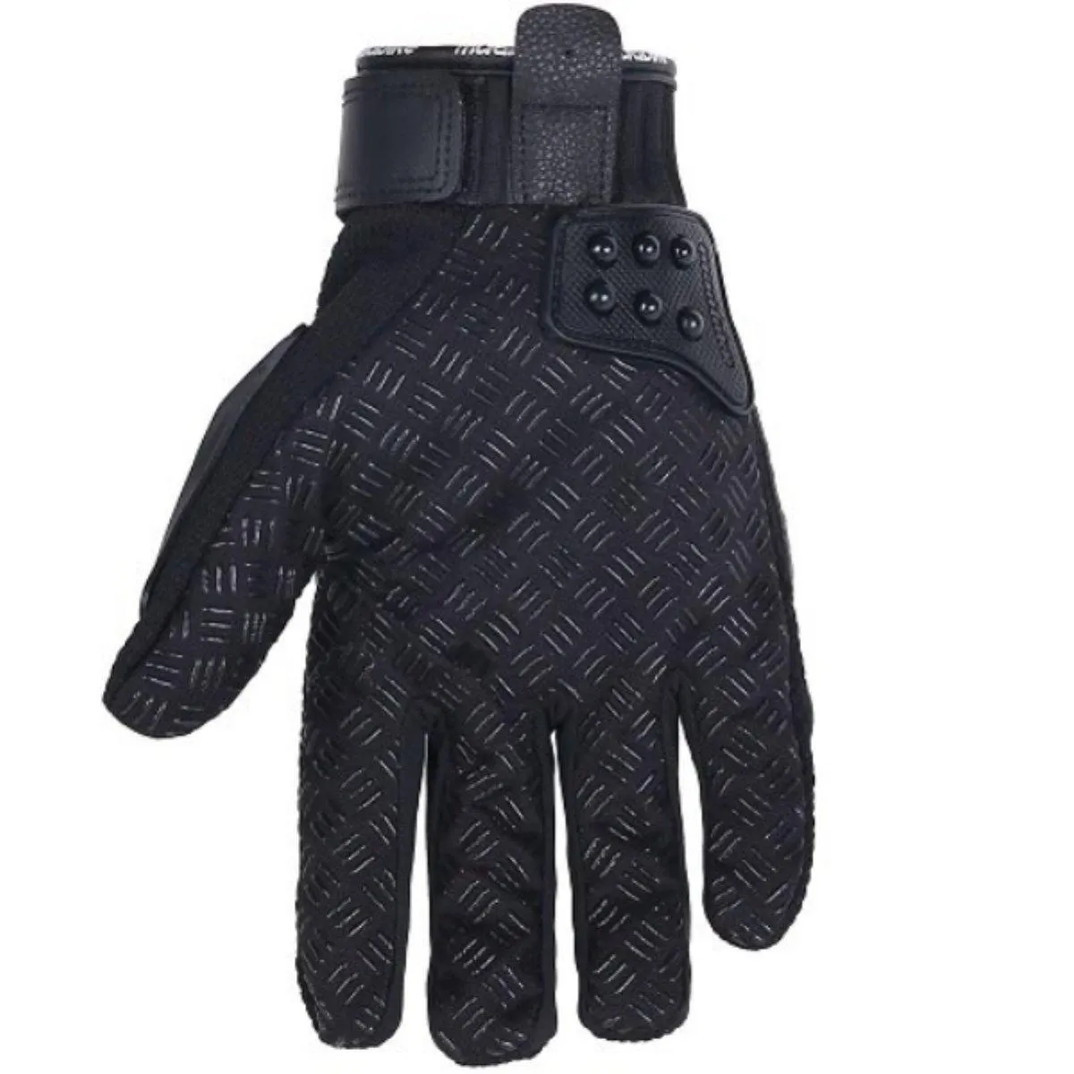 Premium Biker Bundle - Leg Bag, Bracelet, Sunglasses & Gloves