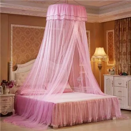 Princess Bed Canopy (6 Colors)