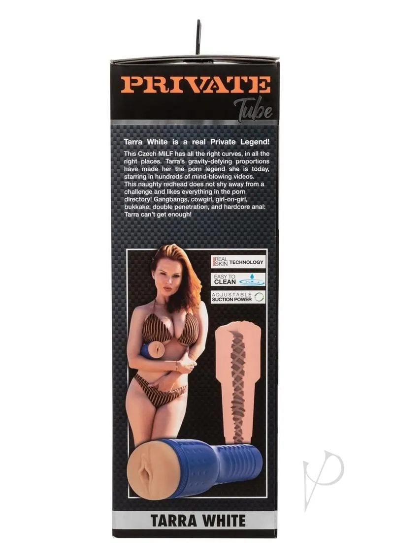 Private Tube Tarra White Pussy(disc)