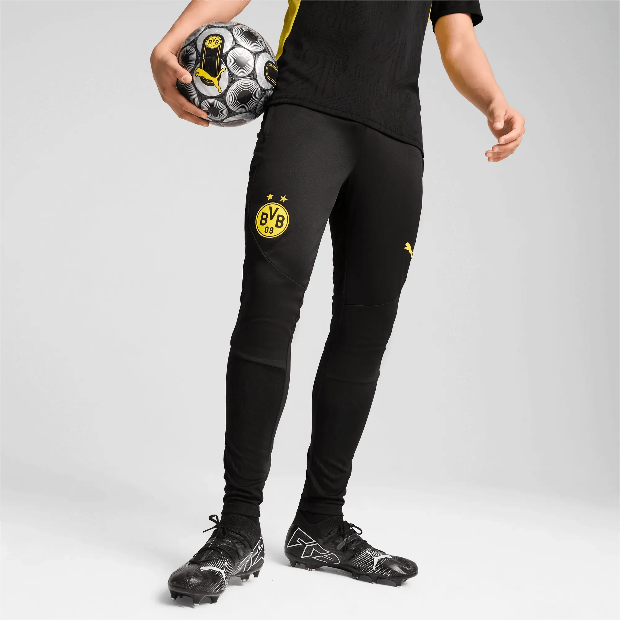 Puma 2024-25 Borussia Dortmund Men's Training Pants