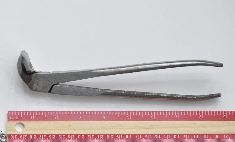 Purse Frame Pliers Essential Making Tool 9"