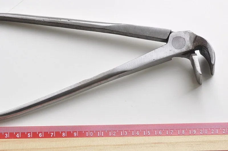 Purse Frame Pliers Essential Making Tool 9"