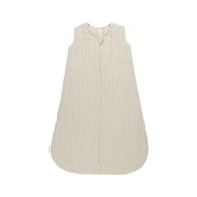 Quincy Mae Sleep Bag - Basil Stripe