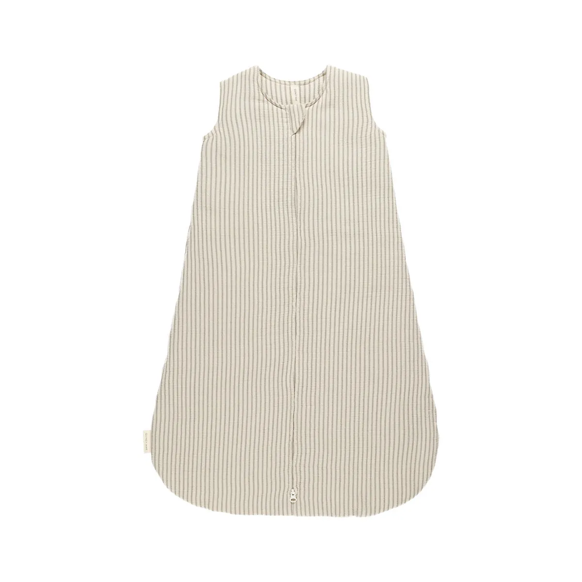 Quincy Mae Sleep Bag - Basil Stripe