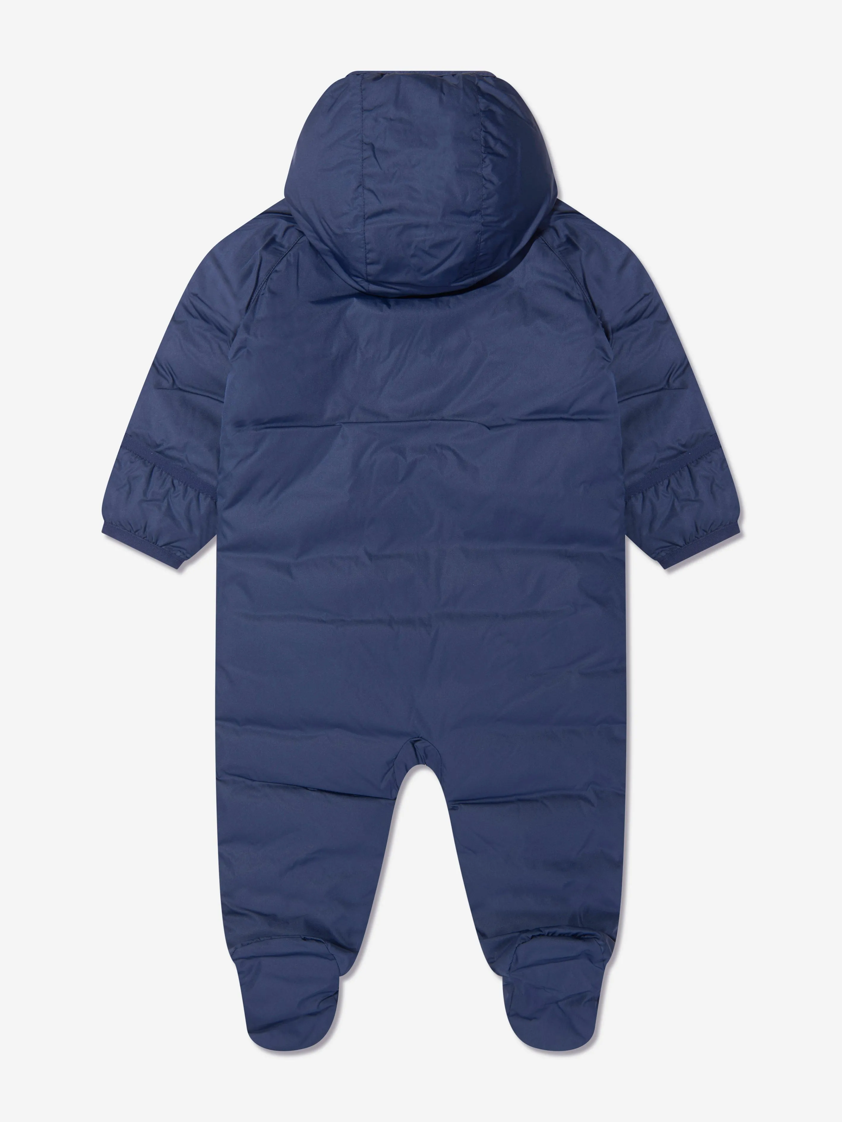 Ralph Lauren Baby Boys Down Padded Pramsuit